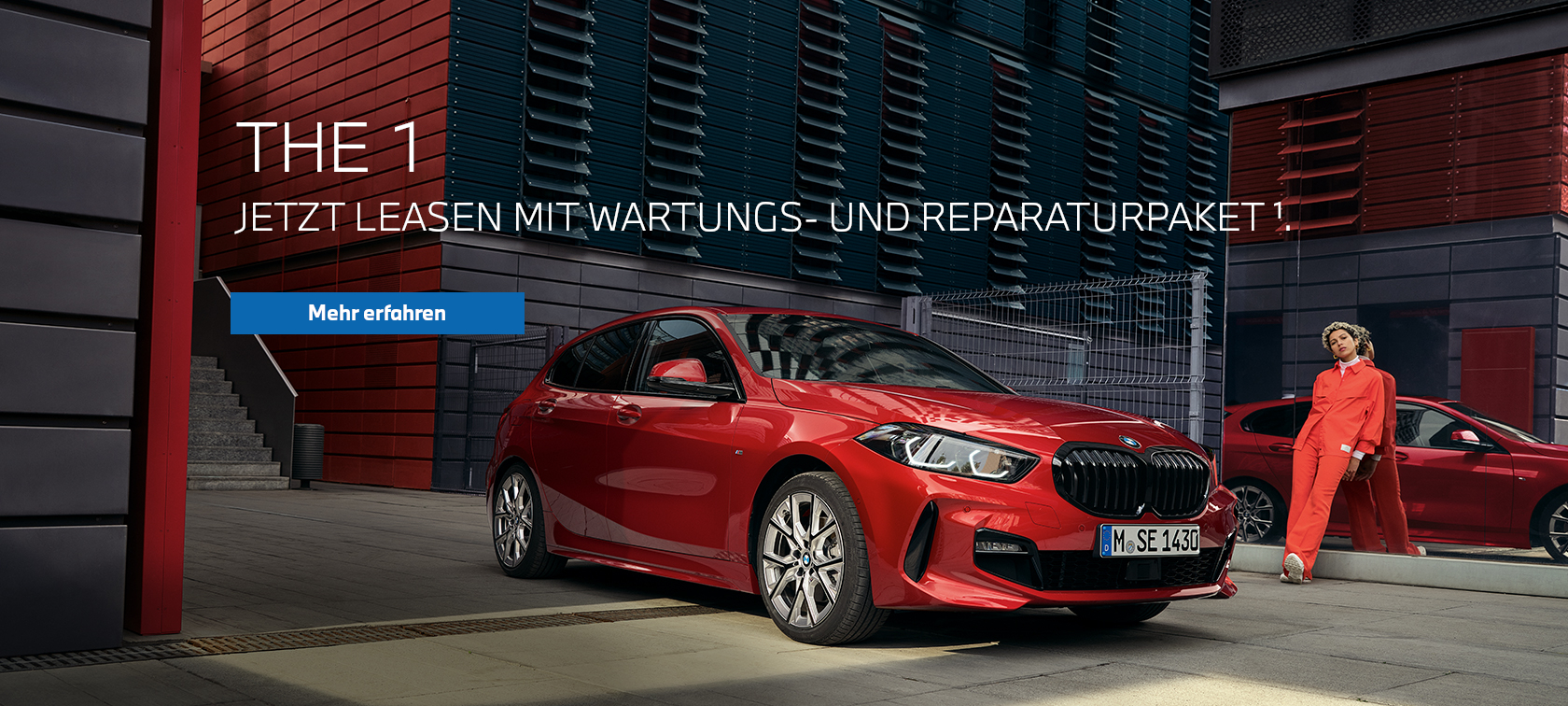 Bmw Tekken Norden