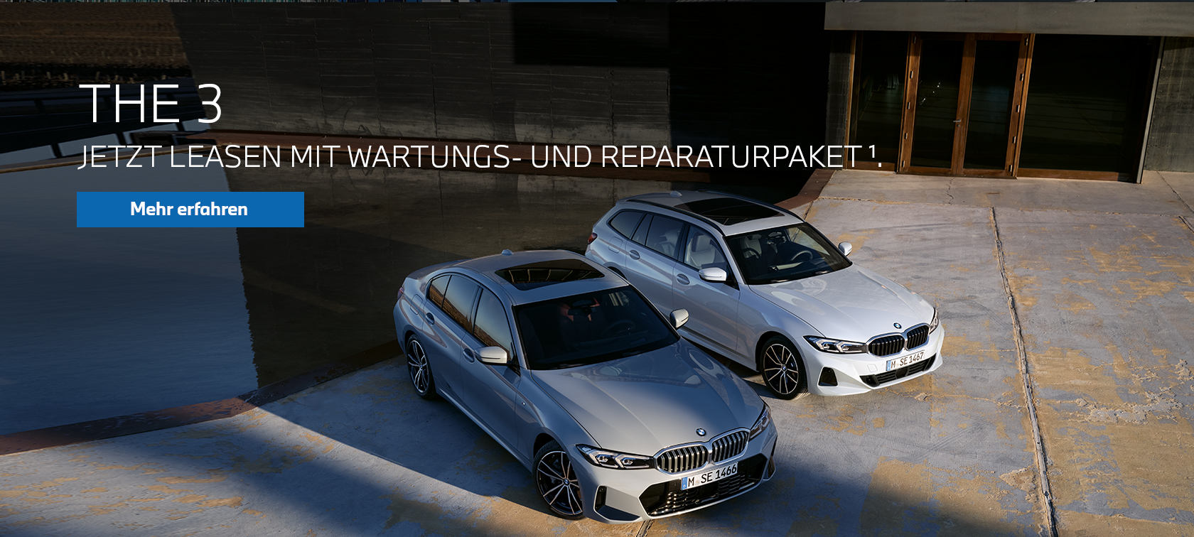 Willkommen bei BMW - Autohaus Tekken - BMW im Norden