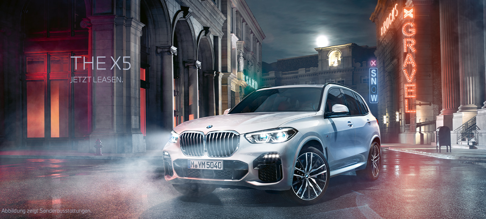 Willkommen bei BMW - Autohaus Tekken - BMW im Norden