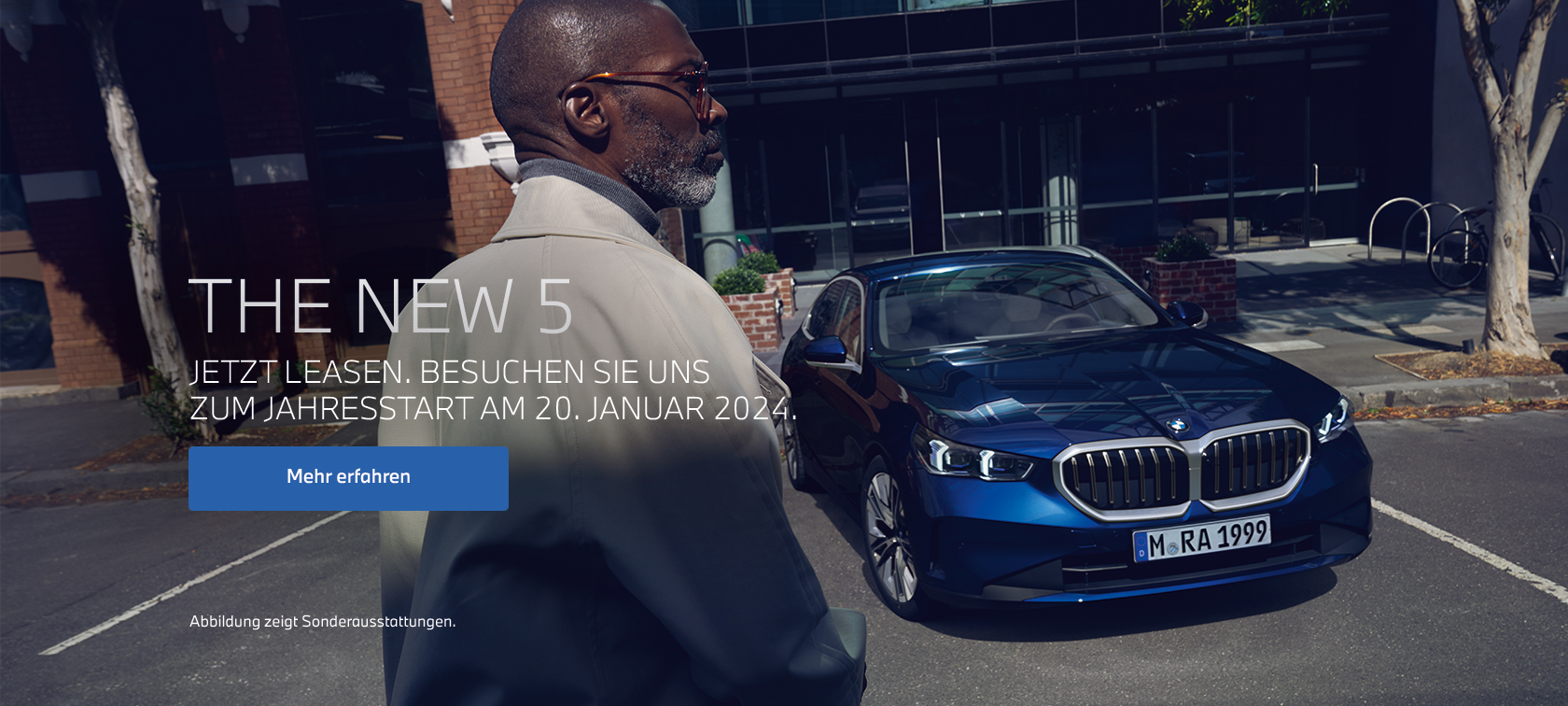 Willkommen bei BMW - Autohaus Tekken - BMW im Norden